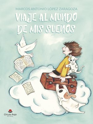 cover image of Viaje al mundo de mis sueños